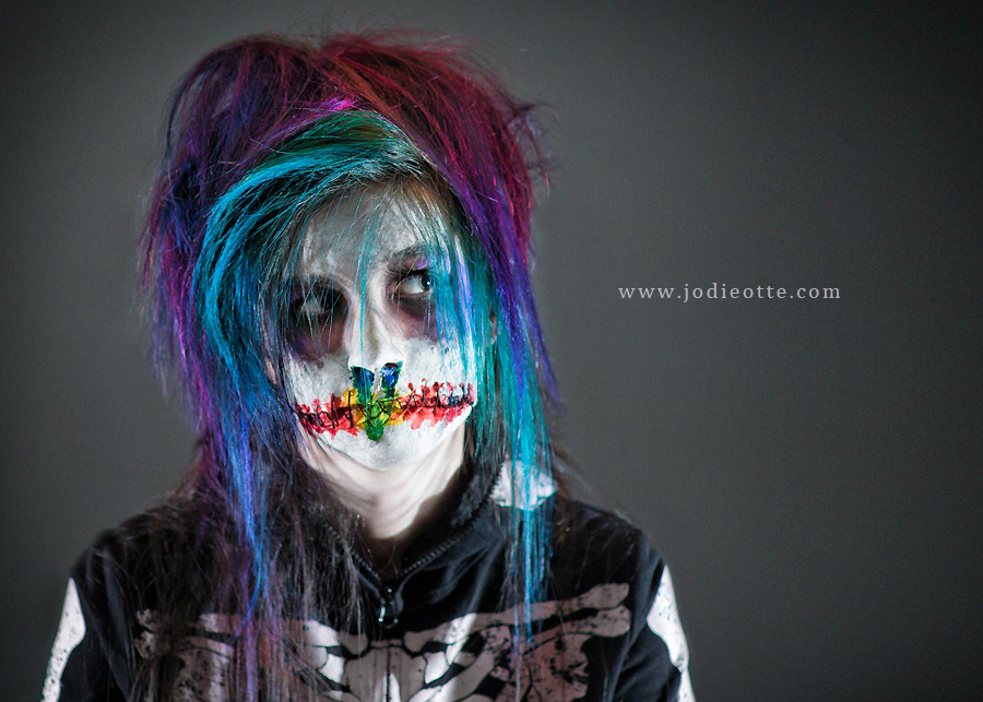 rainbow hair rainbow hair